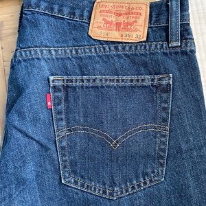 514 Men’s Levis 35/32